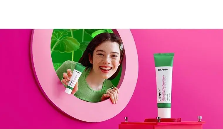 [강력진정] 닥터자르트 시카페어 인텐시브 수딩 리페어 크림 50ml 상세페이지 18